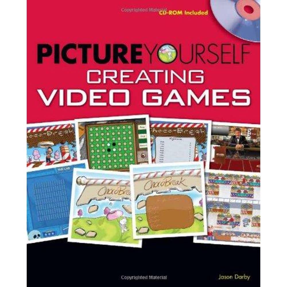Learn to Create Video Games - Step-by-Step Guide for Beginners | Game Development Tutorial for PC & Mobile | Perfect for Aspiring Game Designers & Hobbyists