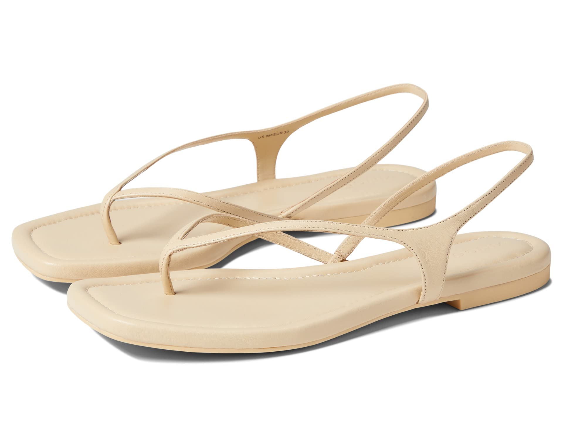 Vince Women's Deana Strappy Sandals | Comfortable Leather Summer Sandals for Women | Perfect for Beach, Vacation & Casual Outings