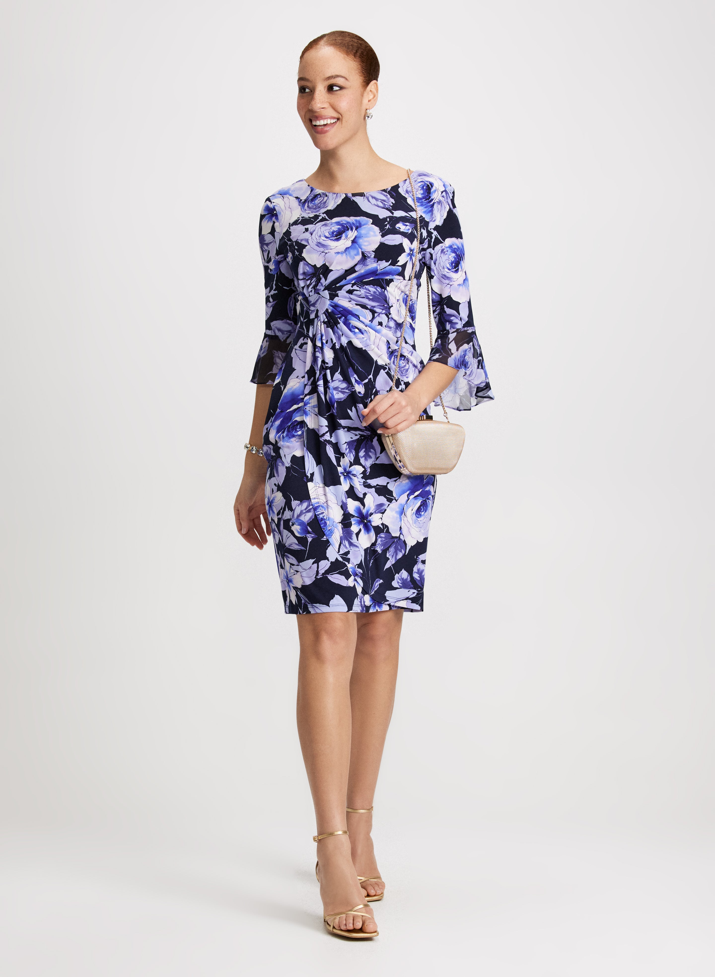 Blue Pattern