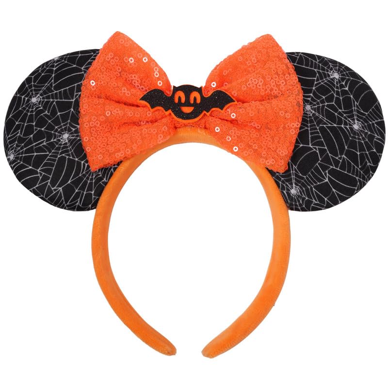 Bat Orange/Black