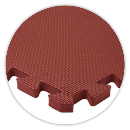 Soft-floor Burgundy