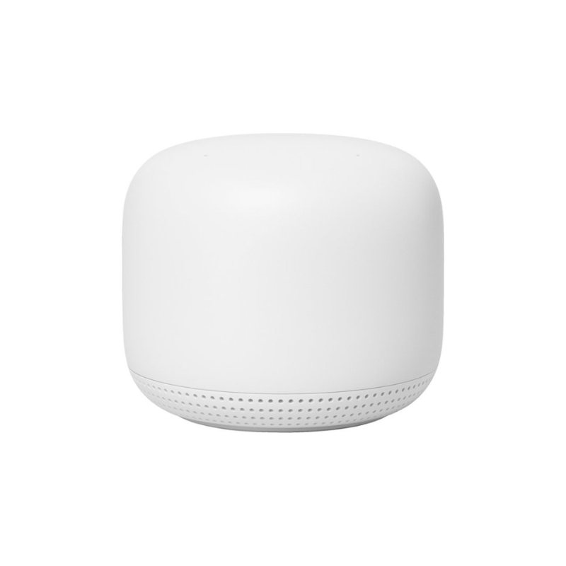 Google Nest WiFi Router with Google Assistant - Open Box | Smart Home Mesh Wi-Fi System for Seamless Streaming & Gaming