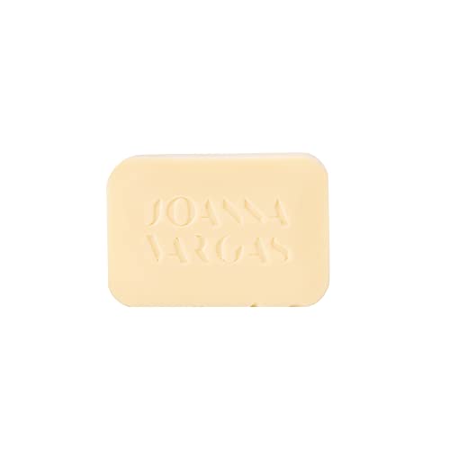 Joanna Vargas Cloud Bar - Hydrating & Exfoliating Cleansing Soap for Face & Body with Shea Butter, Coconut & Vegetable Glycerin - Sensitive Skin Care - 3.52 oz | Gentle Collagen Boost, Daily Skincare Routine, Spa & Travel Essential