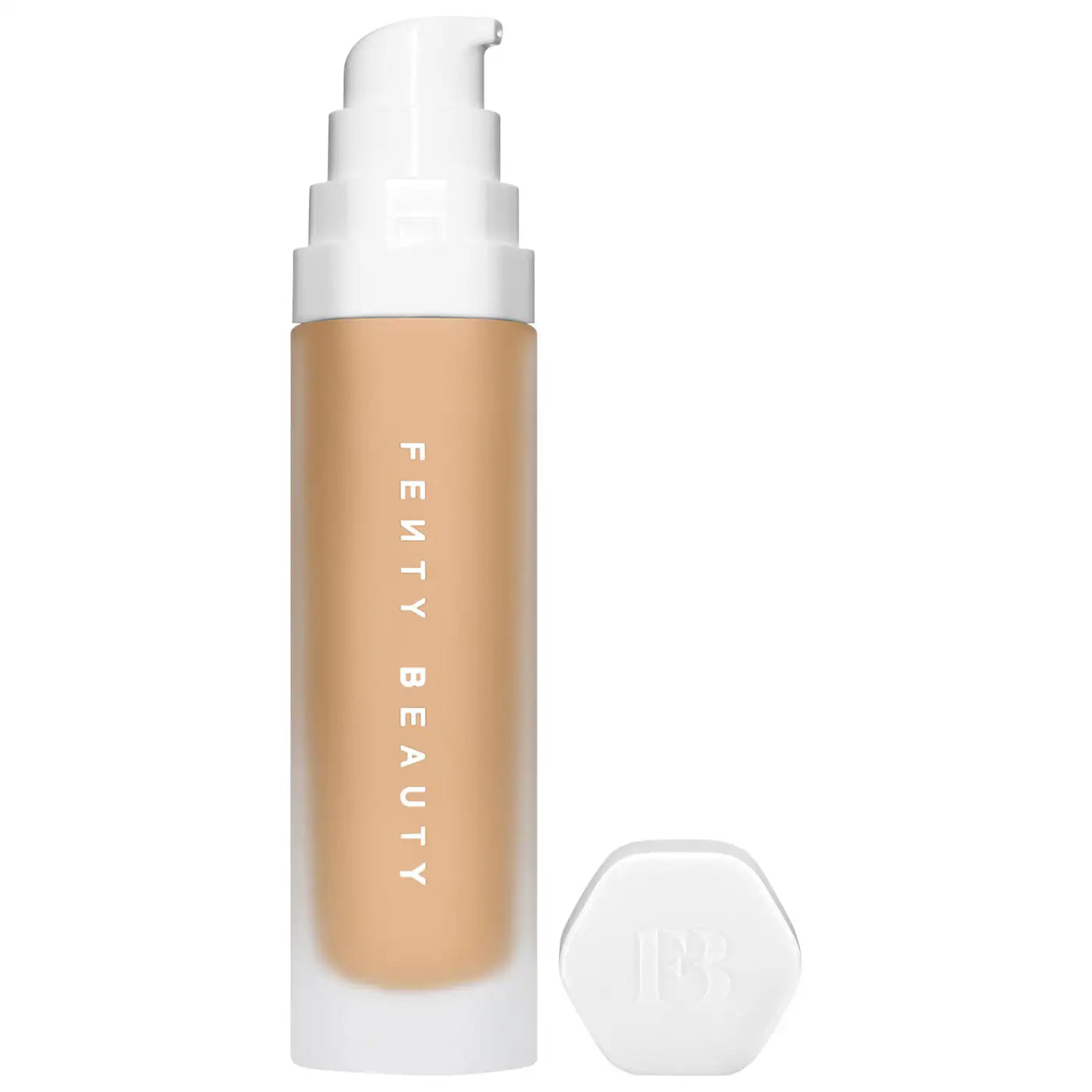 Fenty Beauty Soft’Lit Naturally Luminous Hydrating Longwear Foundation - 40 Shades, Lightweight & Buildable Coverage, 24-Hour Wear - Perfect for Daily Makeup & Special Occasions