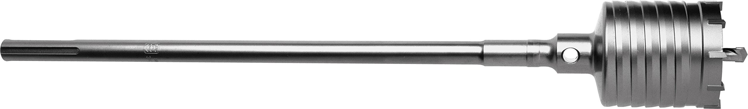 81350290 SDS-Max Hollow Hammer Core Bit 50x290mm - Heavy-Duty Concrete Drilling for Construction and Renovation Projects