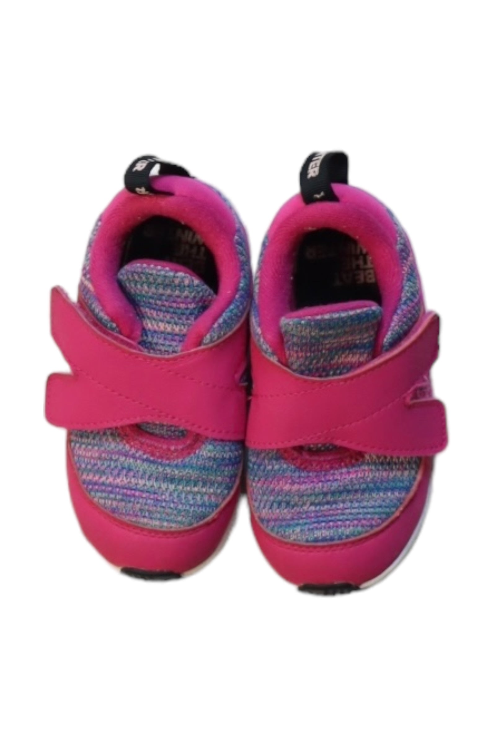 Adidas Kids Sneakers for Boys & Girls - Sizes 18M to 2T (EU22) - Comfortable Lightweight Running Shoes for Toddlers - Perfect for Playtime, School & Outdoor Activities