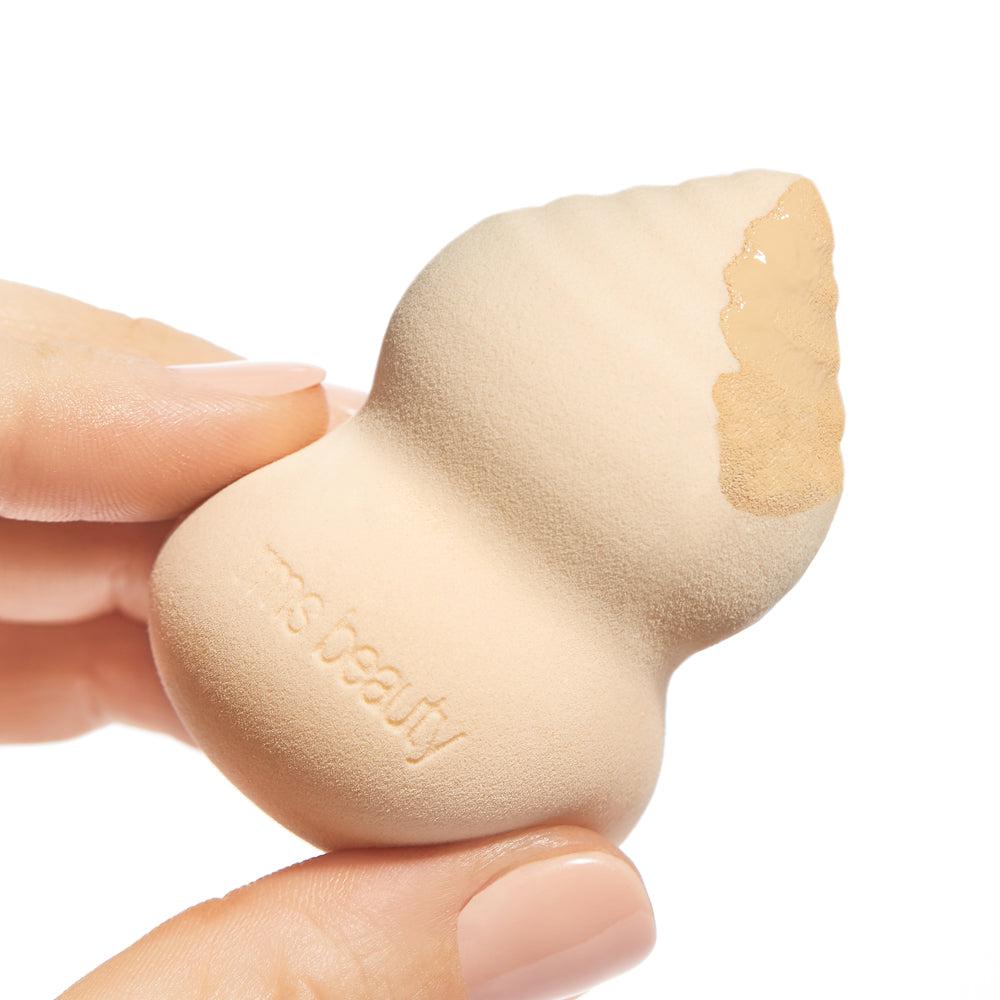 Premium Skin2Skin Beauty Sponge - Soft Makeup Blender for Flawless Foundation & Concealer Application - Perfect for Everyday Makeup & Professional Use
