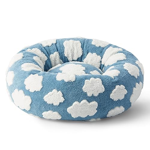 Cozy Clouds Blue