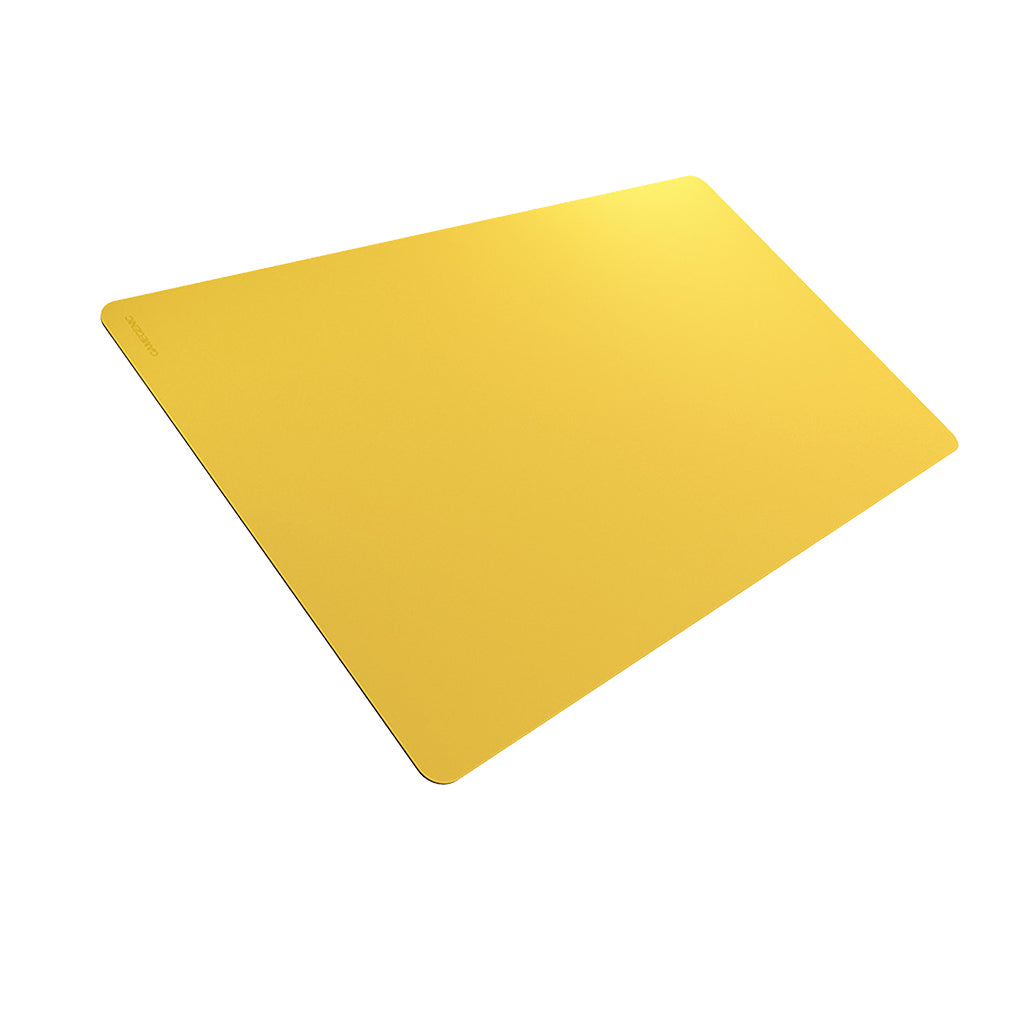Premium Non-Slip Playmat for Kids & Toddlers - Bright Yellow Baby Crawling Mat with Extra Thick Cushioning - Perfect for Nursery, Daycare, Playroom & Home Floor Protection