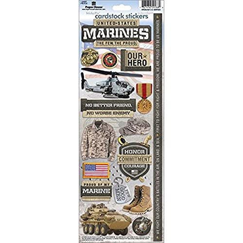 Cardstock Stickers