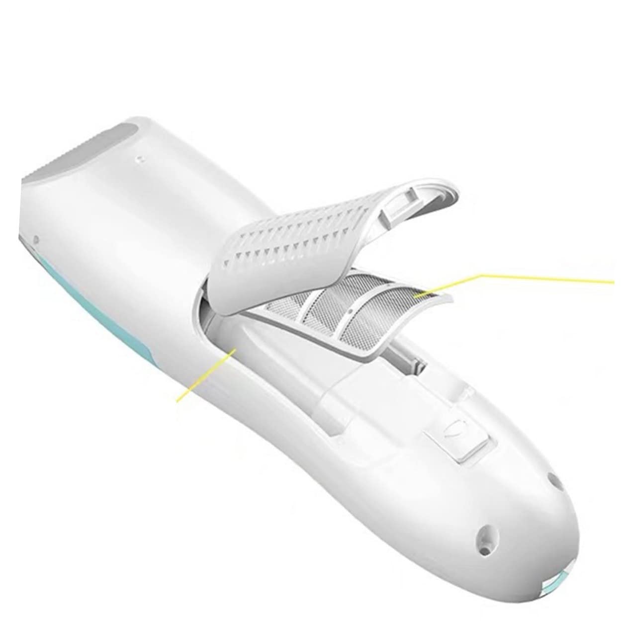 FOMIYES Rechargeable Cordless Hair Clipper for Men - Professional Electric Hair Trimmer & Shaver with USB Charging | Perfect for Home Barbering, Travel Grooming & DIY Haircuts