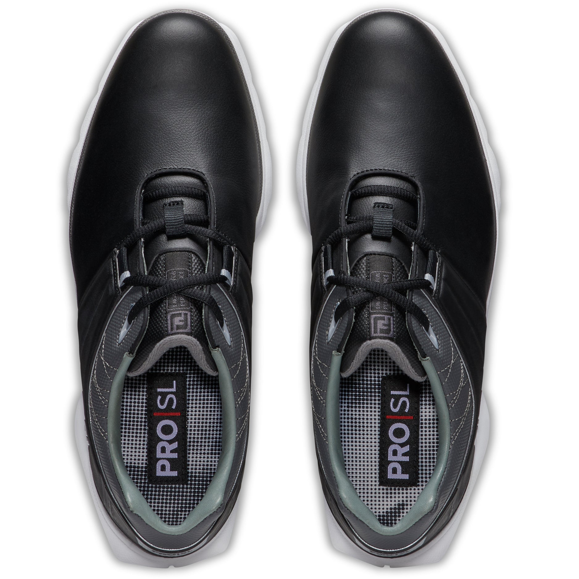 FootJoy Pro Spikeless Men's Golf Shoes - Comfortable & Lightweight for Walking the Course | Perfect for Casual & Tournament Play