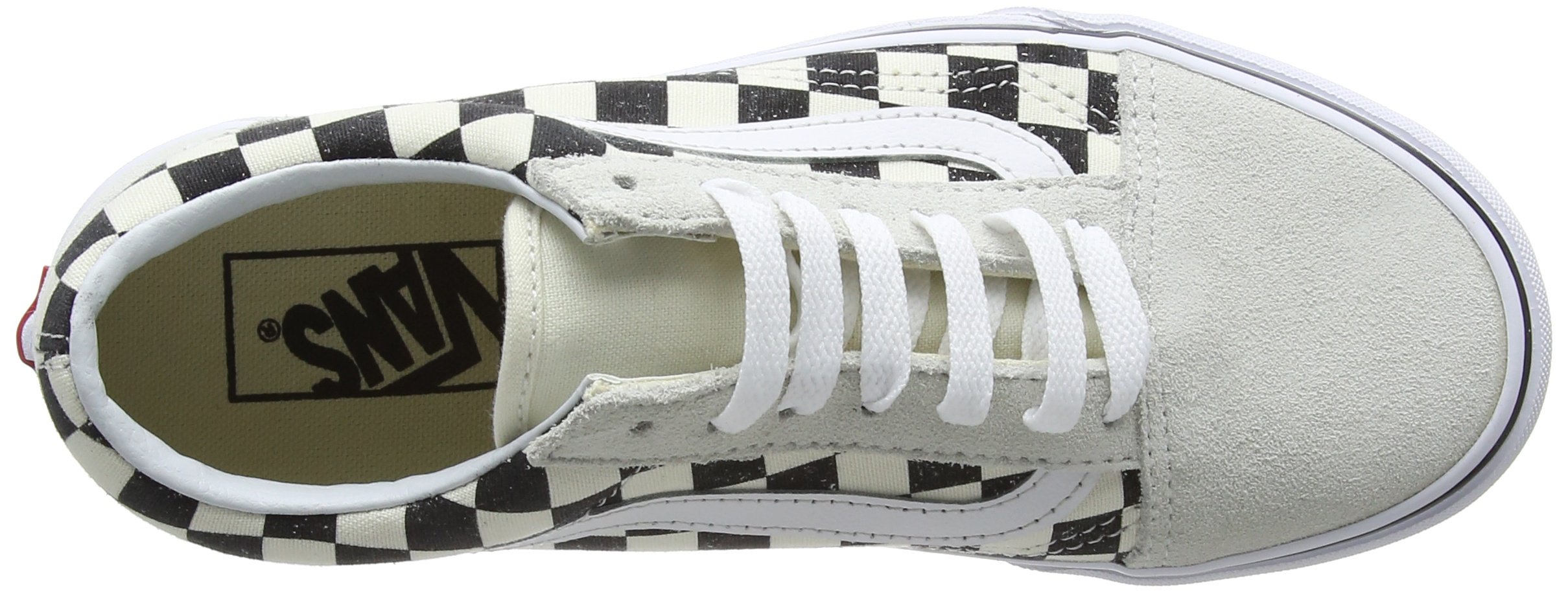 Vans Unisex Low-Top Sneakers - Classic Skate Shoes for Men & Women - Perfect for Casual Wear, Skateboarding & Street Fashion