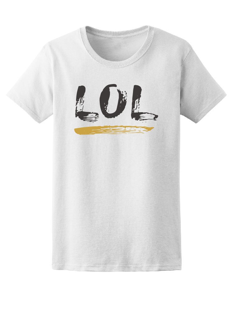 Funny Watercolor Quote T-Shirt for Women - Trendy Graphic Tee for Casual Wear, Outings & Gifts