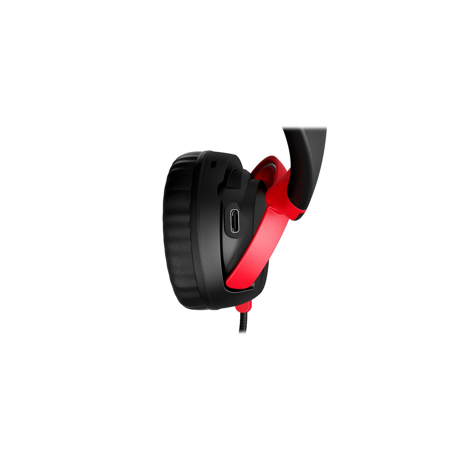 HyperX Cloud Mini Wireless Gaming Headset - Lightweight Over-Ear Headphones with Noise Cancelling Mic for PC, PS5, Xbox - Perfect for Competitive Gaming & Long Streaming Sessions