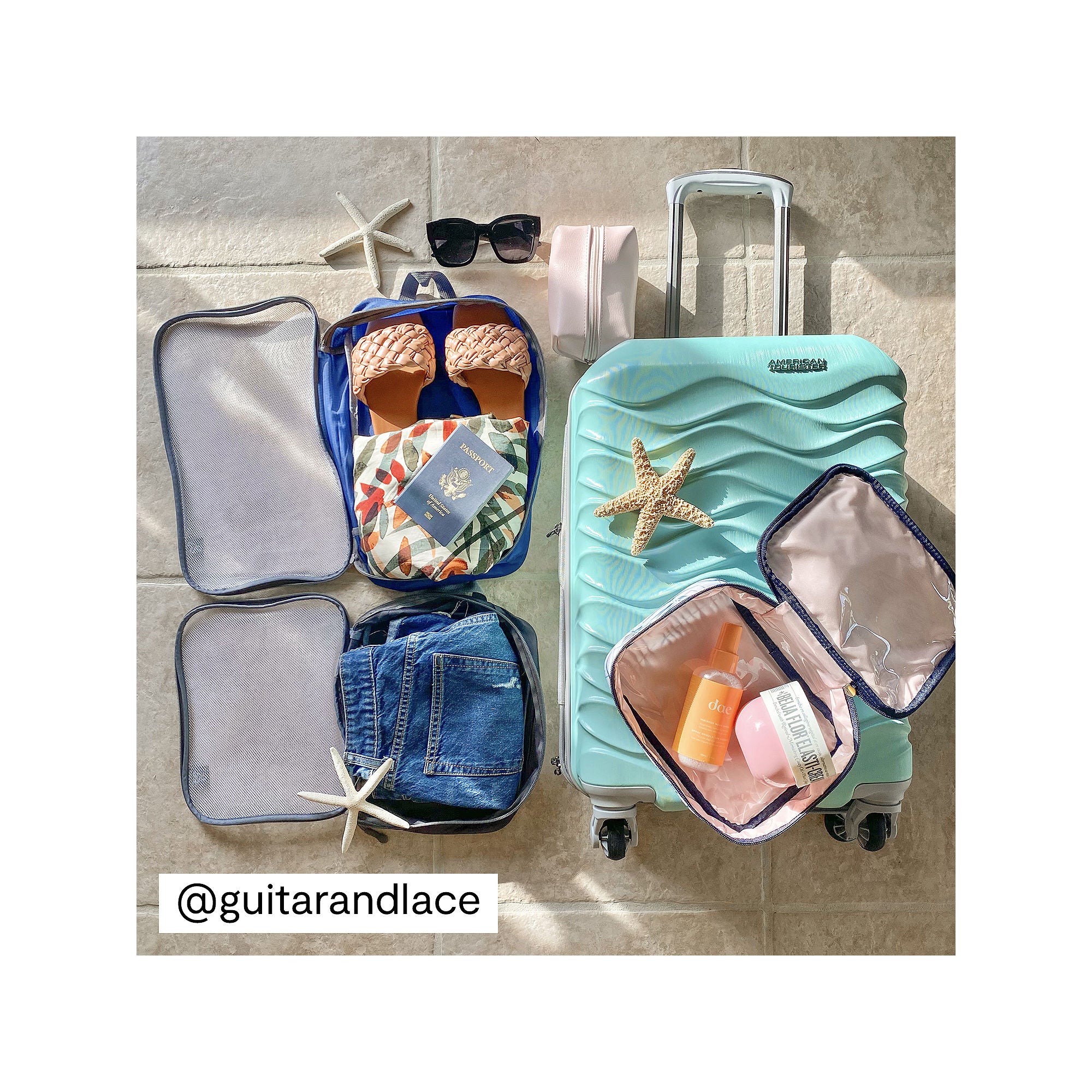 American Tourister Pirouette Nxt 28