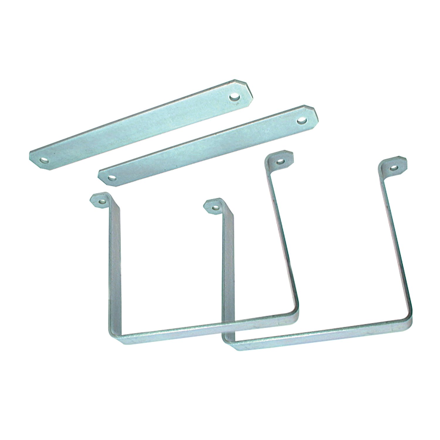 Jaz Products 400-001-03 1-Gallon Fuel Cell Mounting Kit - Universal Fit for Racing, Off-Road & Performance Vehicles - Easy Installation & Secure Hold