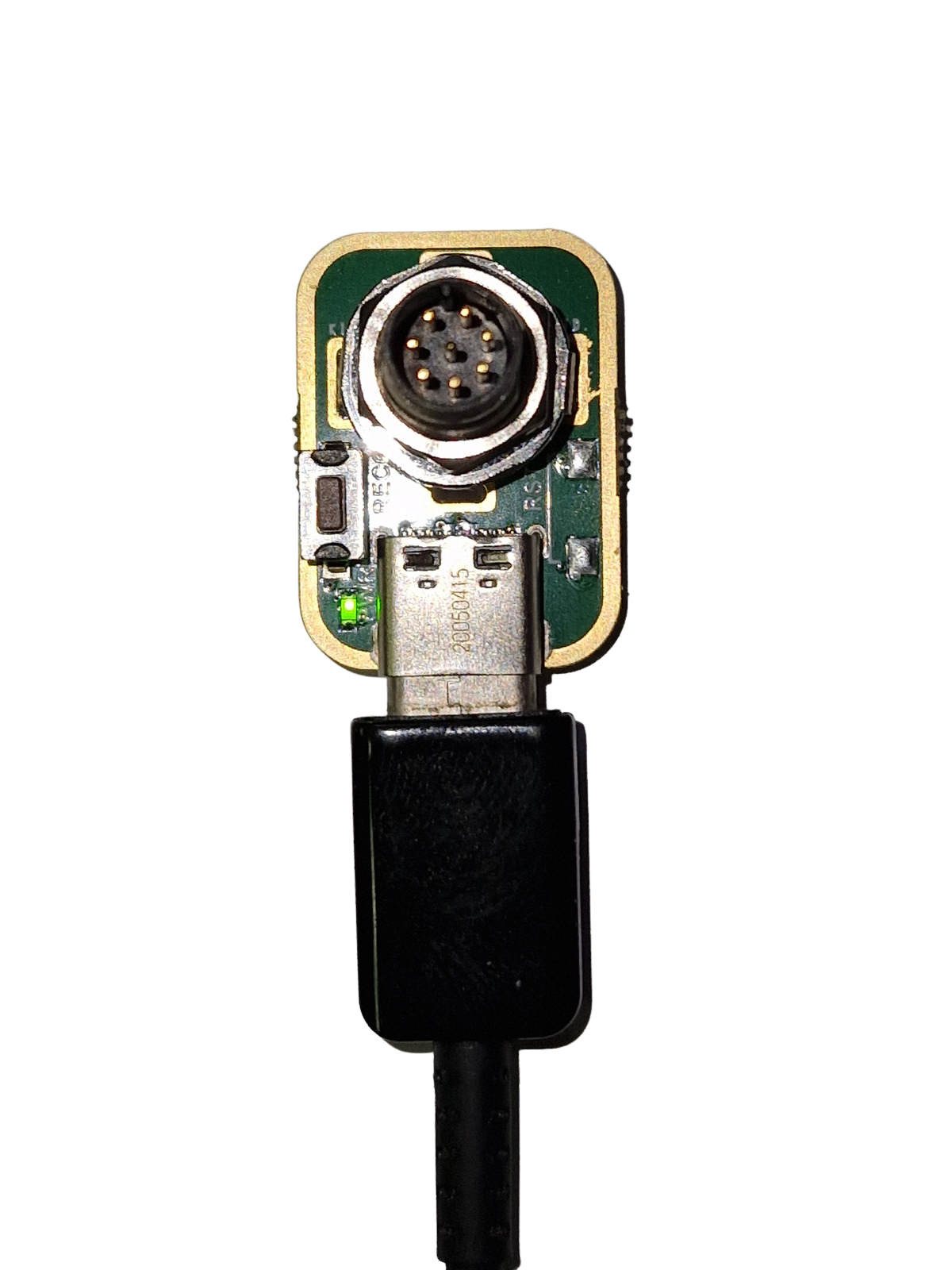 RVC2 PoE Programmable Control Board - Ethernet Power Over for Smart Home Automation & IoT Projects