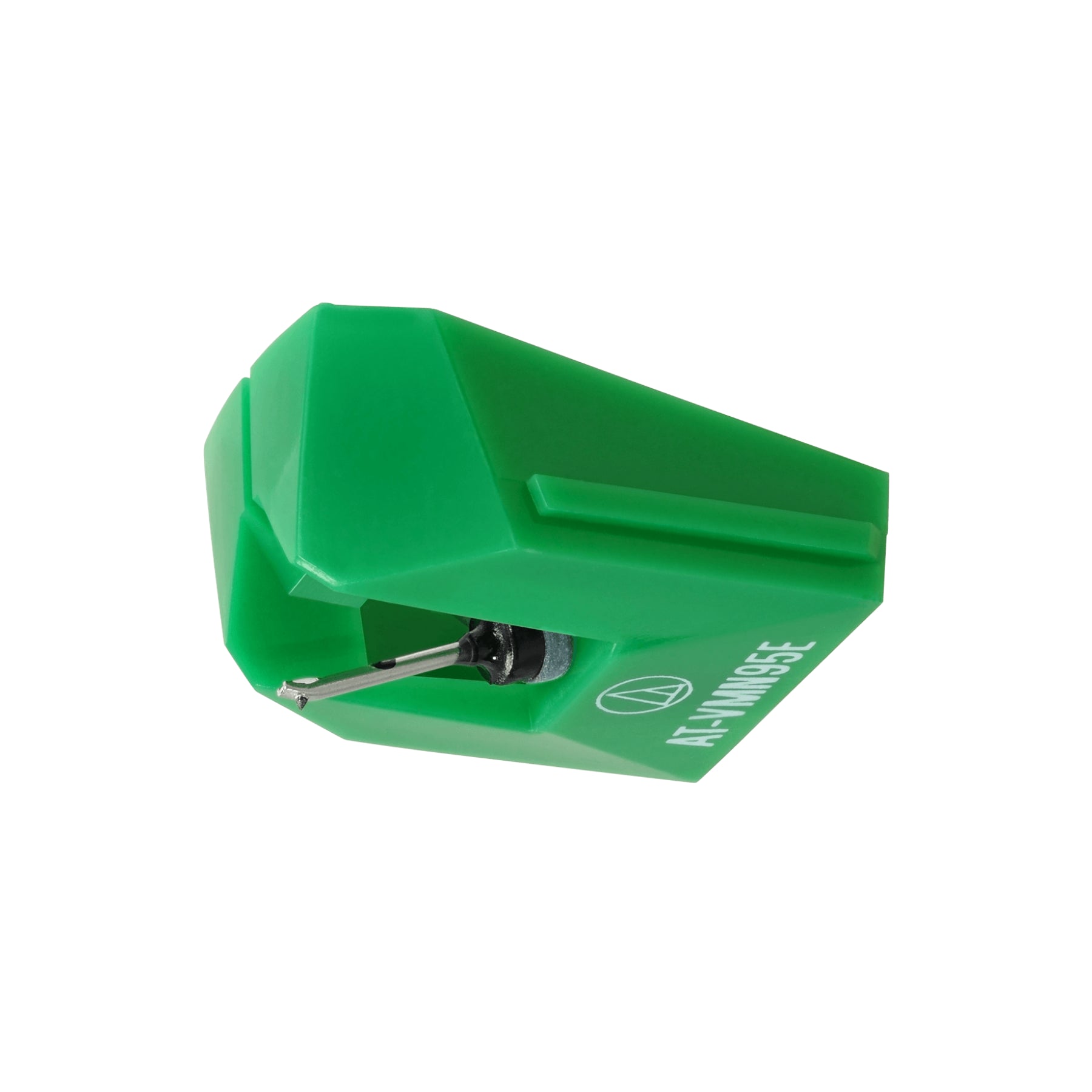 Audio Technica AT VM95E Replacement Stylus - High Performance Needle for Turntables & Record Players - Perfect for Vinyl Enthusiasts & DJs