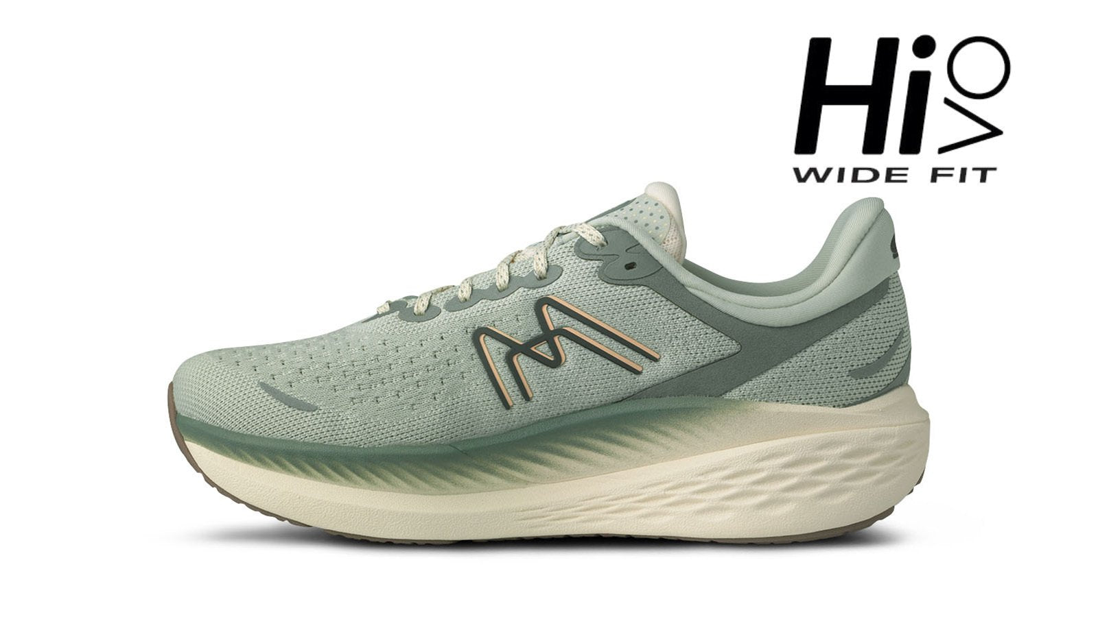 Mestari Run 1.5 Hivo Women's Running Shoes - Sea Foam/Excalibur | Lightweight & Comfortable for Jogging, Gym Workouts & Daily Wear