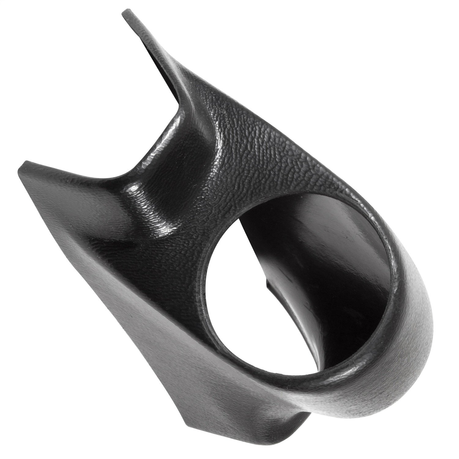 AUTO METER 10119 Universal Single Gauge Pod - Compatible with Most Vehicles - Perfect for Performance Monitoring & Custom Dashboard Installations