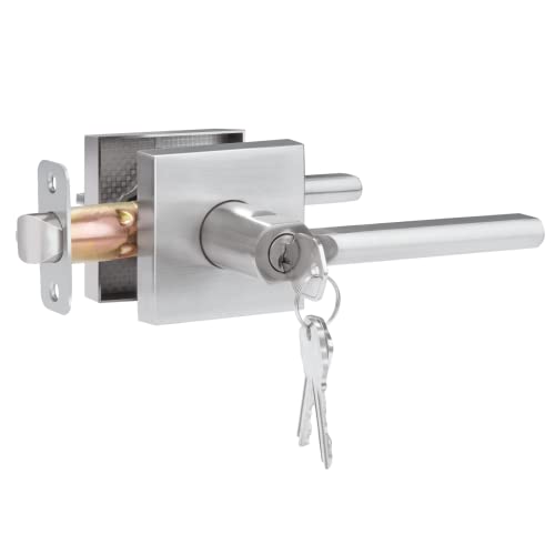 Entry-Satin Nickel