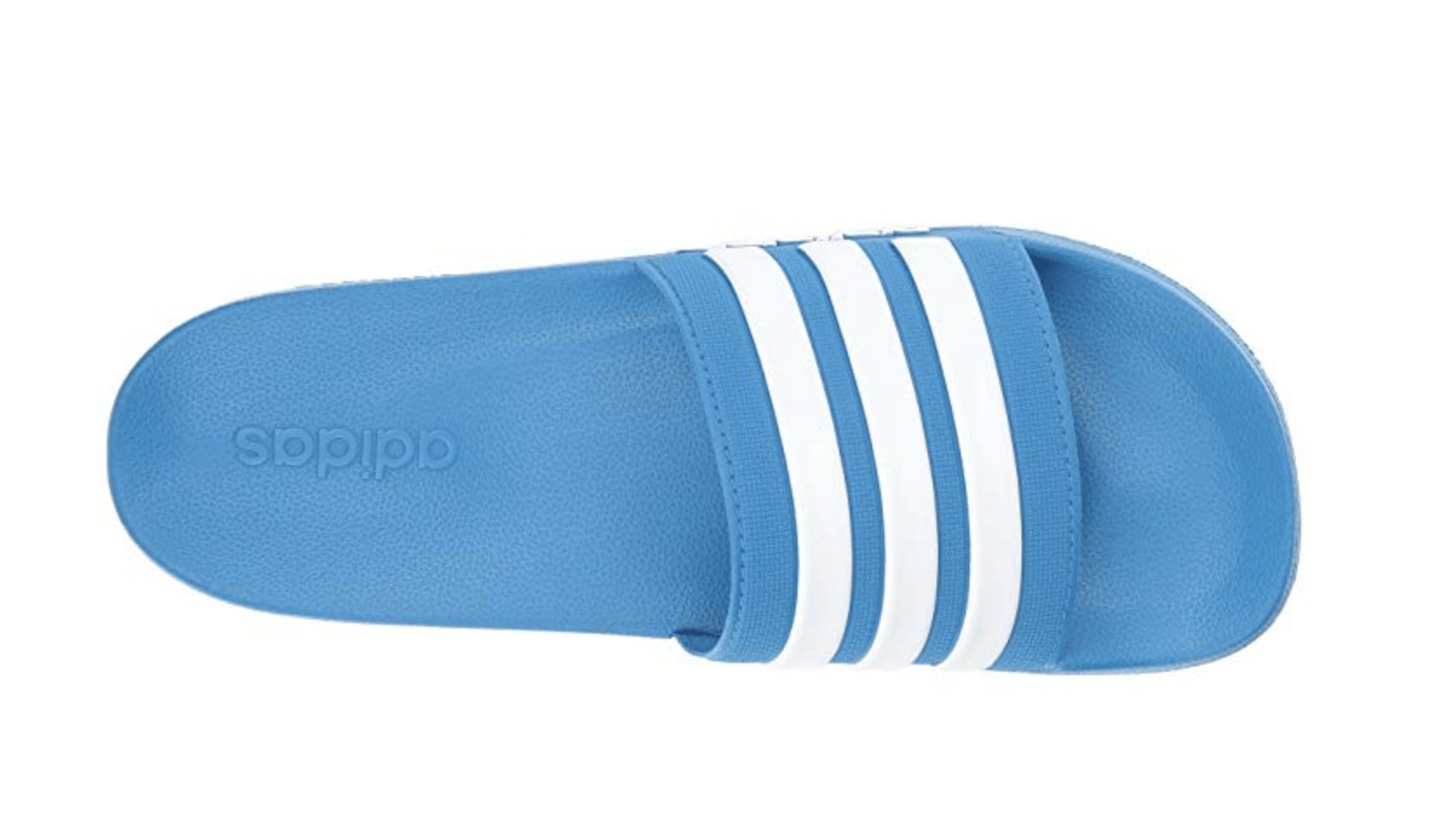 Adilette Comfort Slides for Men & Women - Best Shower Sandals with Arch Support - Perfect for Pool, Beach, Gym & Spa