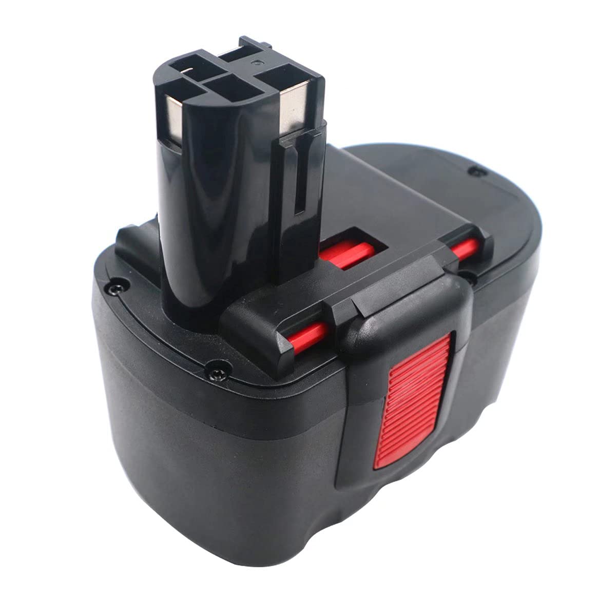 H-ANT 24V 2500mAh Replacement Battery for Bosch 2607335637 & 2607335645 - Compatible with Bosch Power Tools, Drills, Saws & Outdoor Equipment
