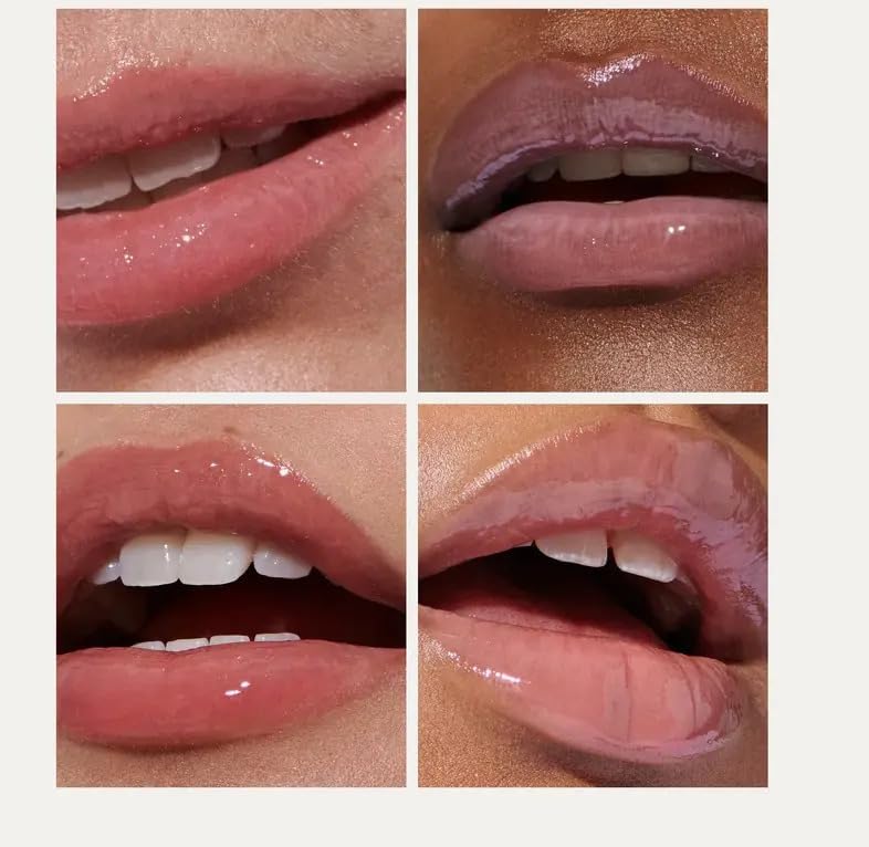 Rhode Peptide Lip Tint - Sheer Color & Hydrating Lip Balm (3 fl oz/10ml) in Ribbon Shade | Long-Lasting Moisture for Everyday Wear, Date Night & Special Occasions