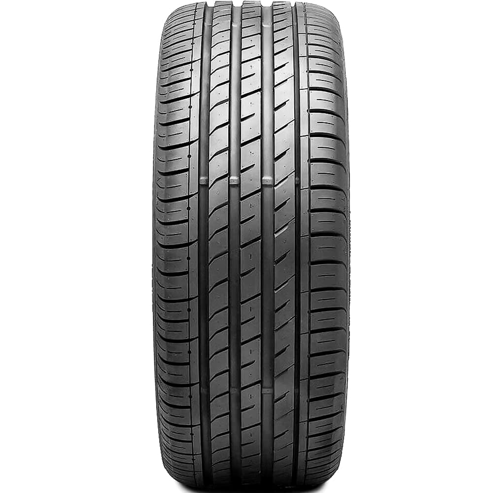 Nexen NFera SU1 Radial Tire - 205/40R16 79W High Performance All-Season Tires for Sedans & Sports Cars - Perfect for Daily Commuting & Highway Driving