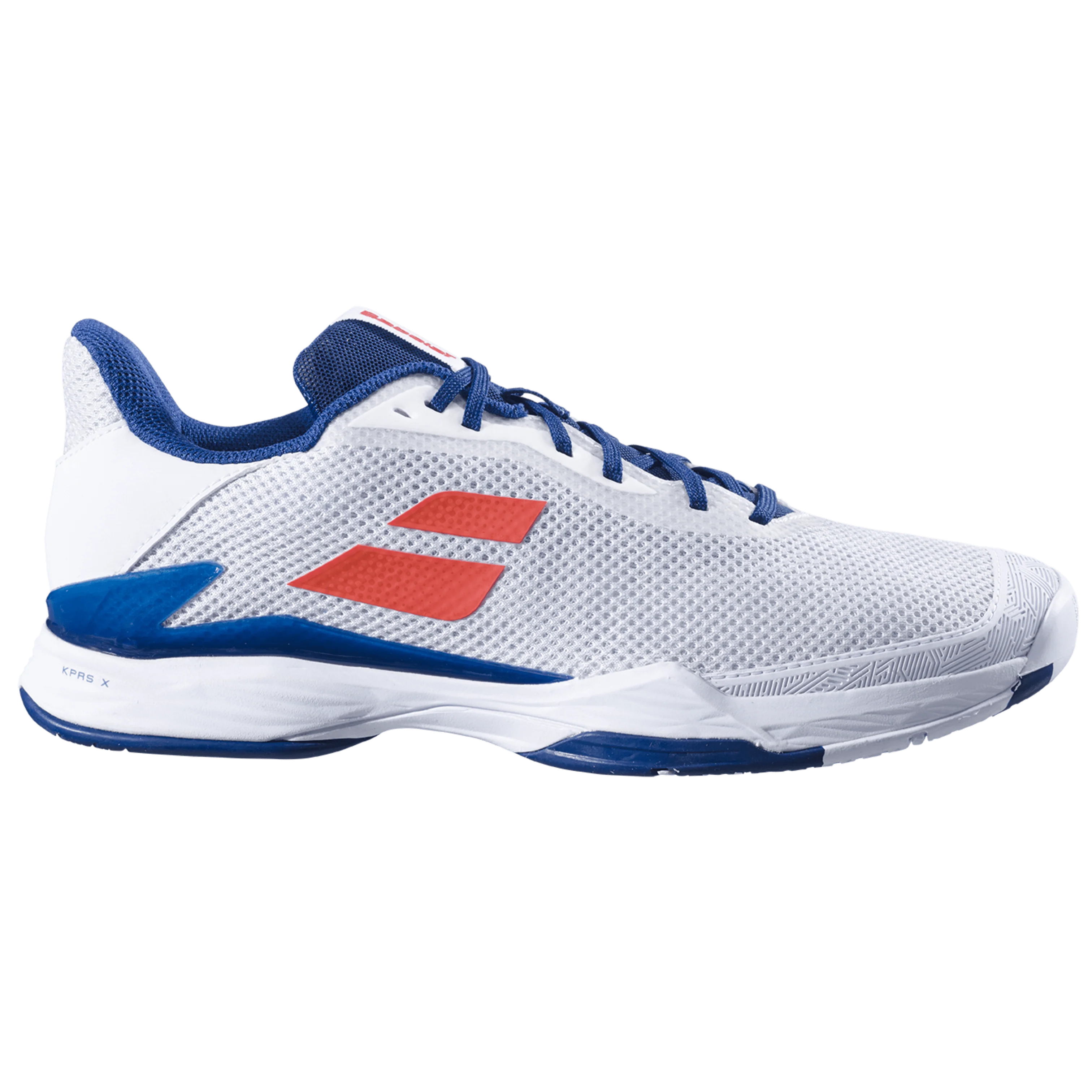 Babolat 2023 Men's JET TERE AC Tennis Shoes - Lightweight Performance Court Shoes for Men | Perfect for Hard Court & Clay Court Play | Tennis Training & Match Footwear