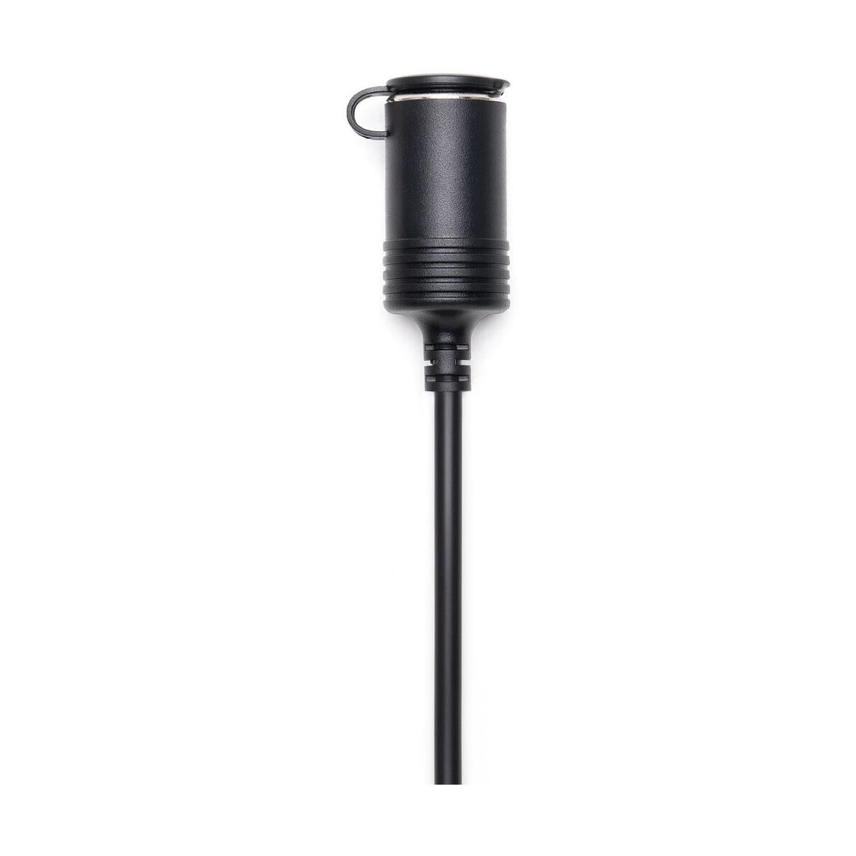 DJI Power Car Power Outlet to SDC Power Cable (12V/24V) - Durable Vehicle Charging Cord for DJI Drones & Cameras - Perfect for Road Trips & Outdoor Adventures