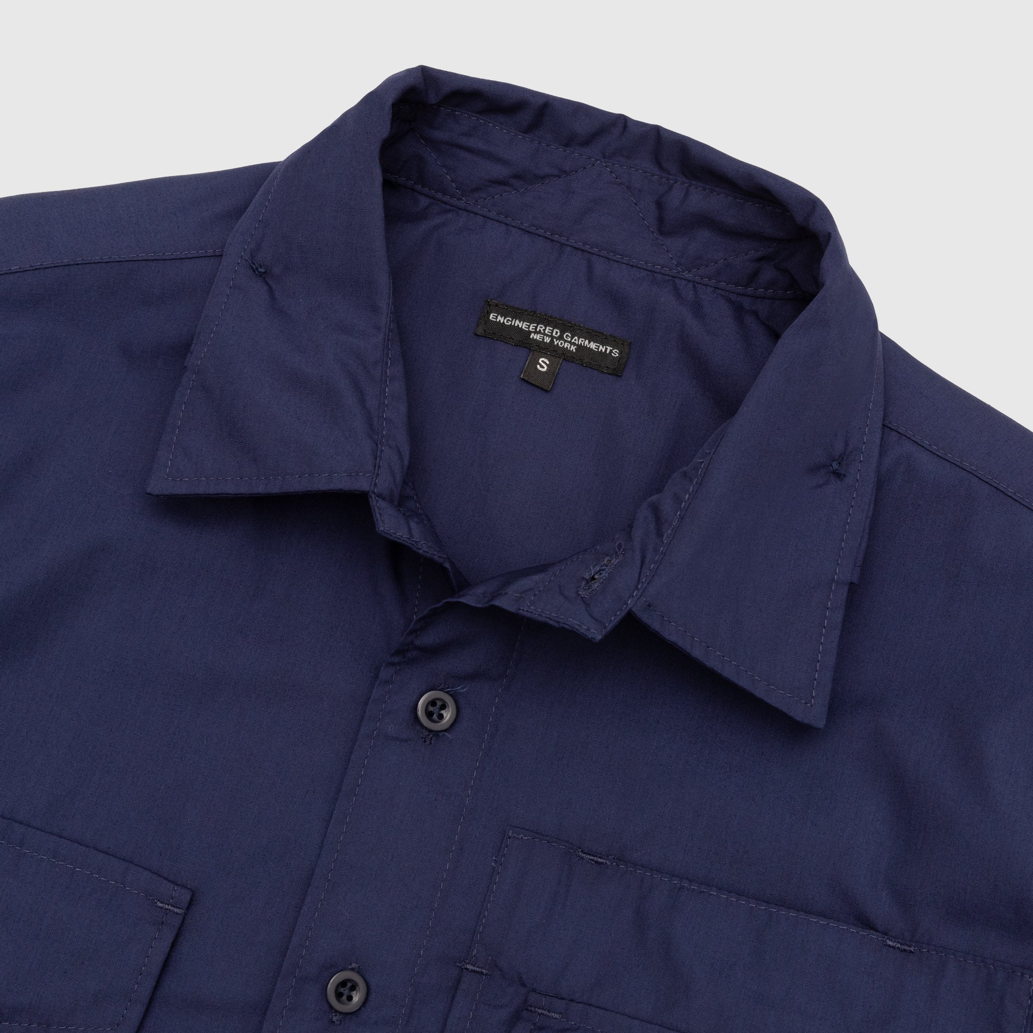 LT WEIGHT PC POPLIN TRAIL SHIRT - Lightweight Performance Hiking Shirt for Men & Women - Moisture Wicking & Breathable Outdoor Shirt for Hiking, Camping & Travel Adventures