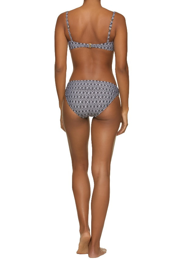 Del Carmen Twist Underwire Bra - Comfortable & Supportive Lace Underwire Bra for Women | Perfect for Everyday Wear, Date Nights & Special Occasions