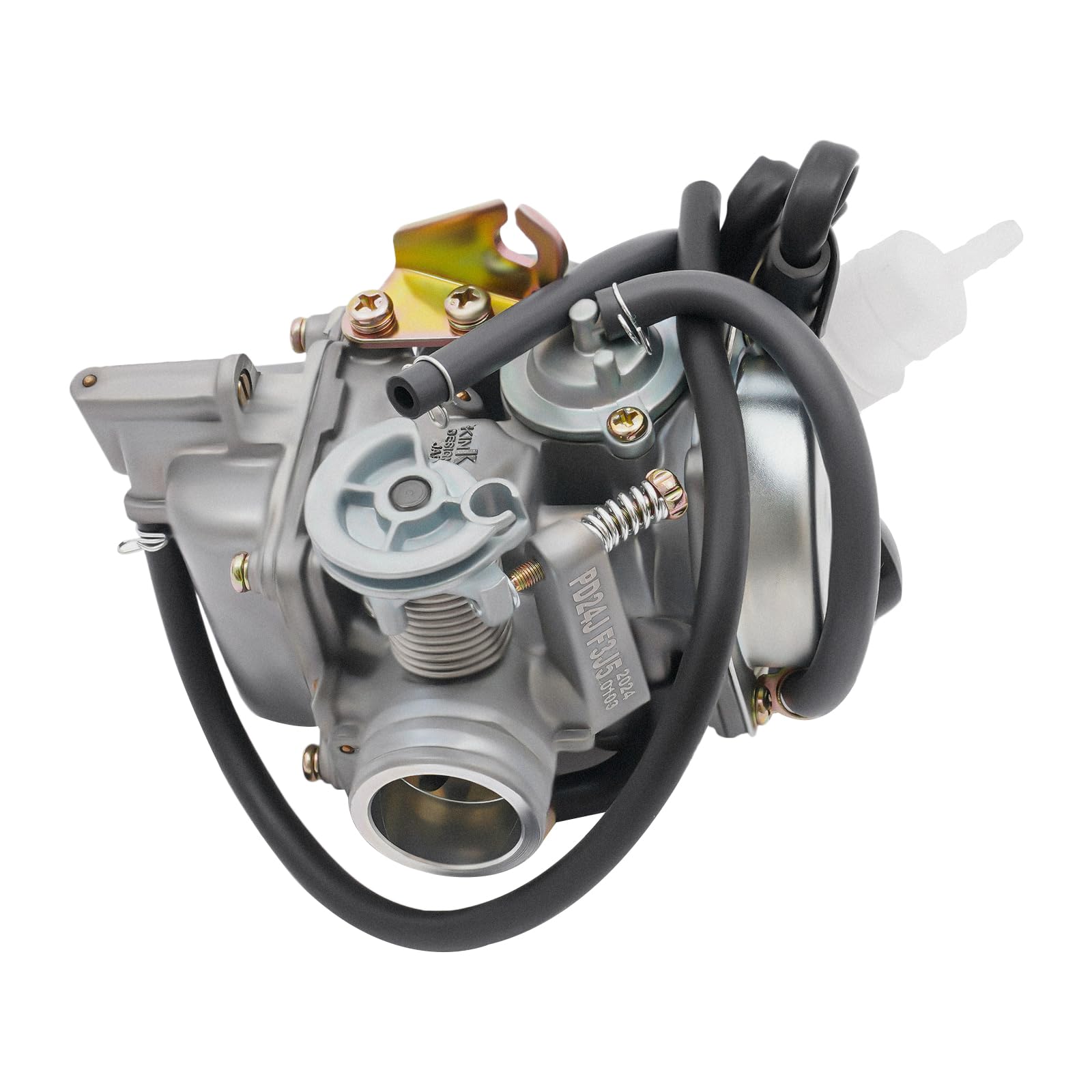 150cc 4-Stroke Engine Kit for Scooters & Go-Karts - GY6 Single Cylinder Motor (110cc-150cc) - Compatible with ATVs, Scooters, and Long Case Applications - Perfect for Racing, Off-Roading & DIY Projects