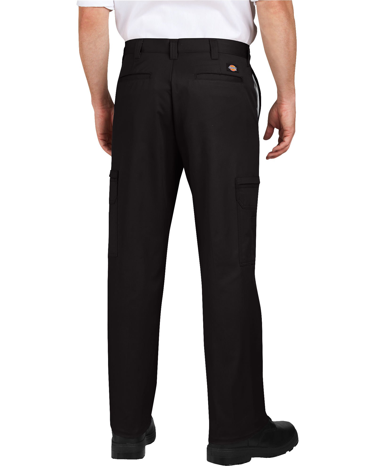 Dickies Men's Durable Work Cargo Pants with Multiple Pockets - Comfortable & Heavy Duty for Construction, Hiking & Outdoor Activities
