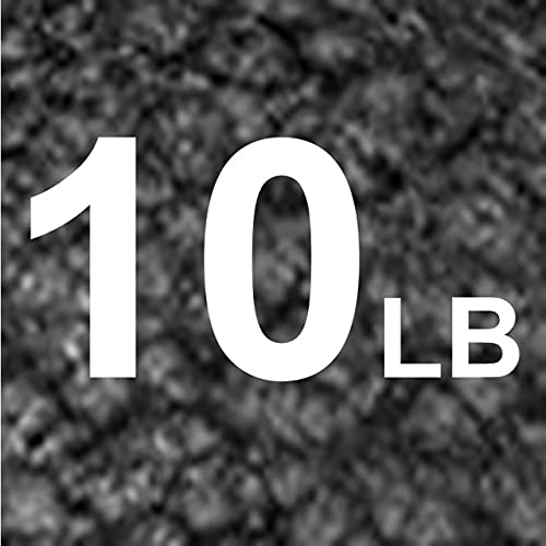 a. 10lb - Black