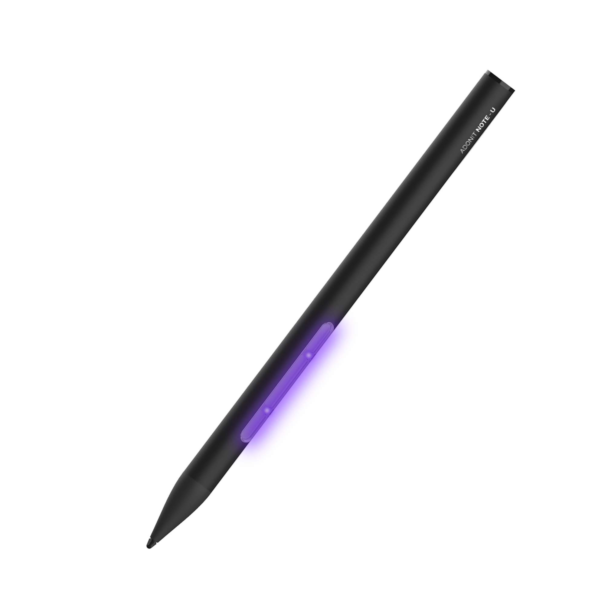 Adonit Premium Gaming Stylus with Palm Rejection - High Precision iPad Pencil for iPad Air 3/4, iPad Mini 5, iPad 6/7/8, iPad Pro 3/4 (11