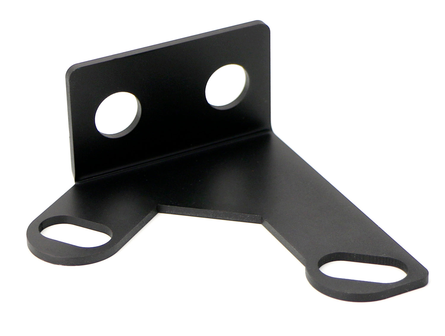 Heavy Duty Dual CB Antenna Mounting Bracket for 2007-2018 Jeep Wrangler JK Unlimited - Durable Off-Road Accessory for Jeep Enthusiasts - Perfect for Adventure, Camping & Off-Road Communication