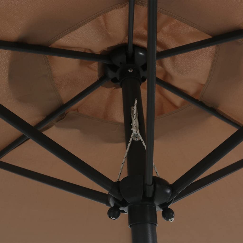 Premium Outdoor Patio Umbrella 78.7