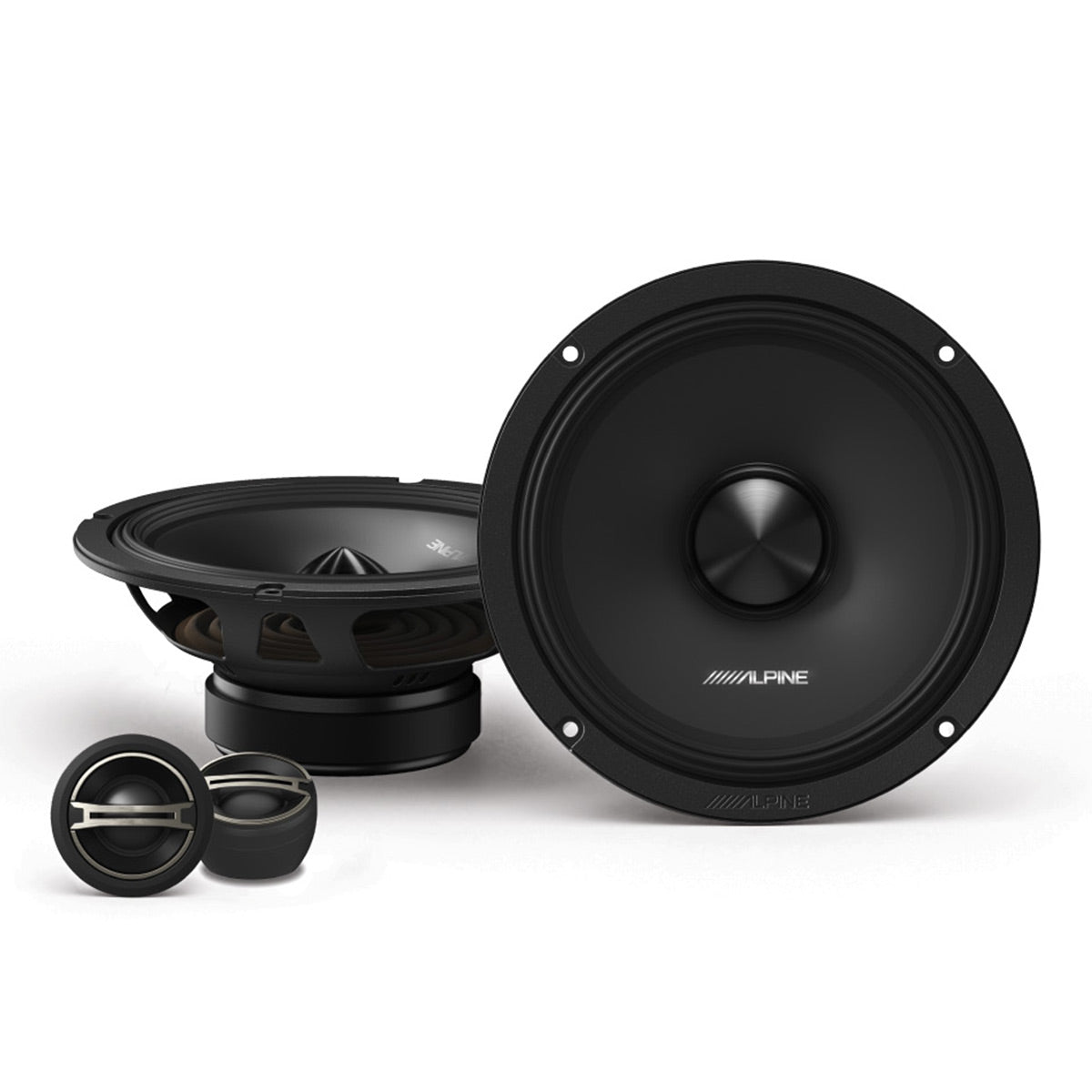 Alpine DM 65C G 6.5