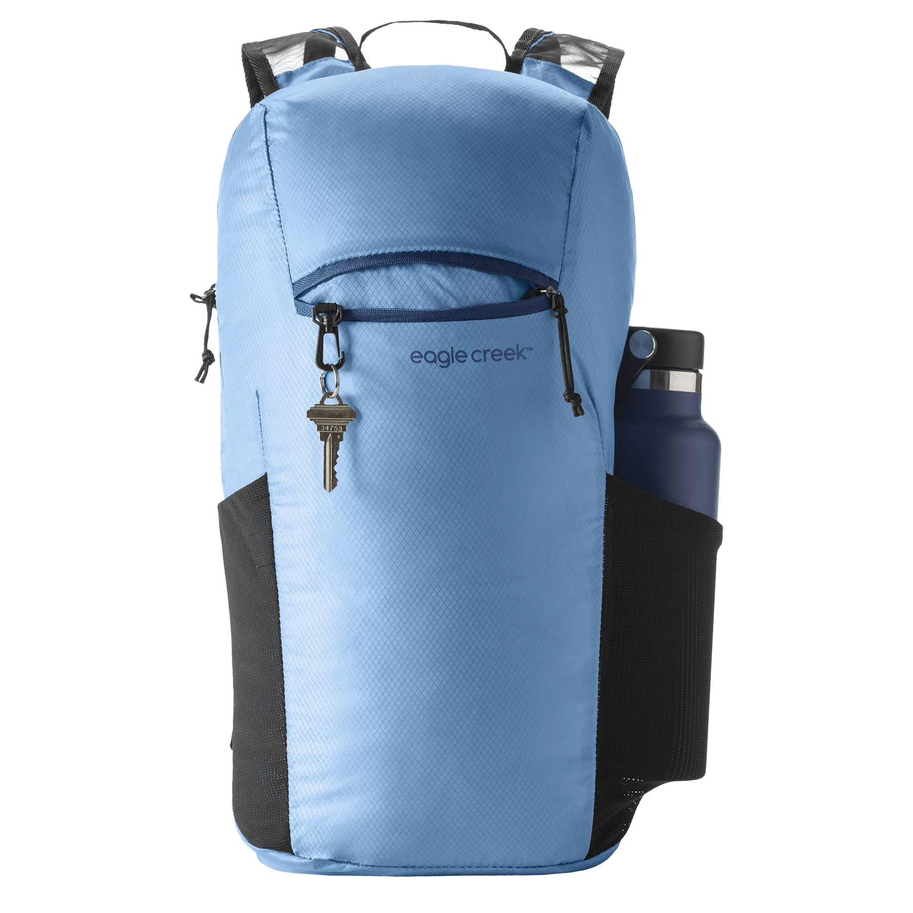 Eagle Creek Packable Backpack 16L - Lightweight Travel Daypack for Hiking, Commuting & Outdoor Adventures | Foldable Water-Resistant Backpack for Men & Women