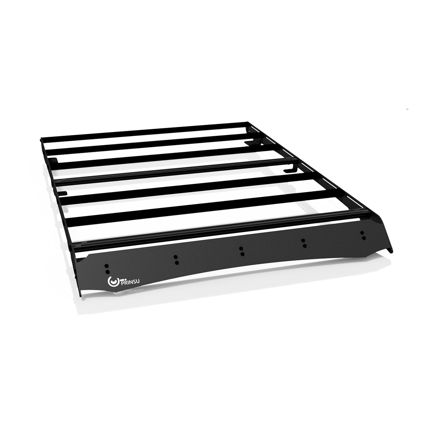 Heavy-Duty Cab Rack for 2nd Gen Toyota Tundra CrewMax (2007-2021) | Roof Cargo Carrier for Camping & Outdoor Adventures