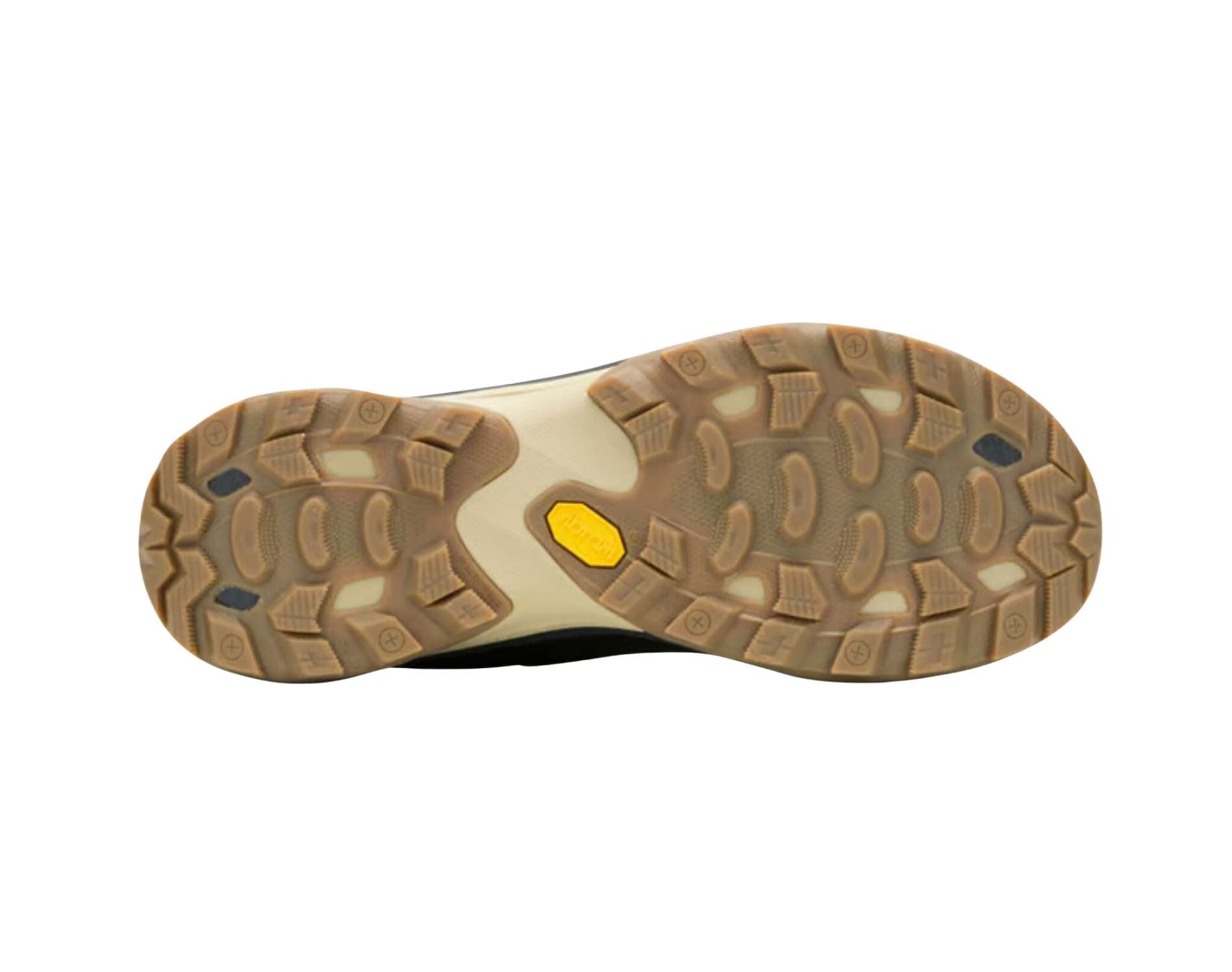 Merrell Moab Speed 2 LTR WP Men's Waterproof Hiking Shoes - Lightweight & Durable Trail Running Boots for Outdoor Adventures, Camping, and Backpacking