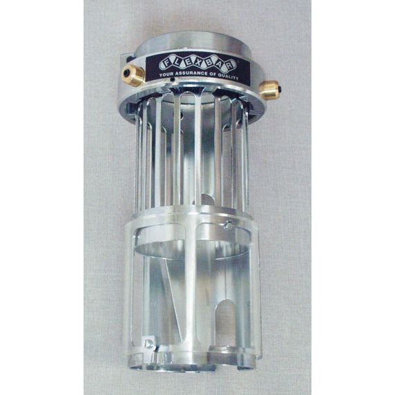Flexbar Drillguard LED Light with 12V Direct Wire Wall Transformer - Perfect for Construction Sites, Workshops & Home DIY Projects