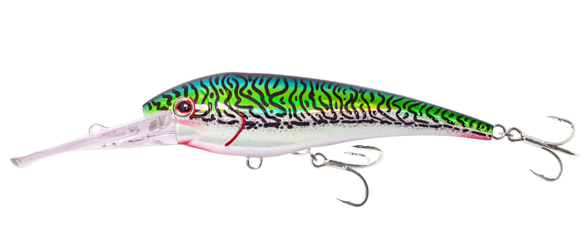 Nomad Design DTX 140F Saltwater Trolling Lures - Premium Deep Sea Fishing Lures for Mahi Mahi, Tuna & Marlin - Ideal for Offshore & Big Game Fishing Adventures