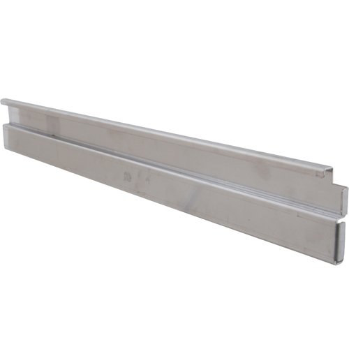 RANDELL 26-Inch Stainless Steel Slide Drawer Slides (Pair) - Heavy Duty, Smooth Gliding for Kitchen Cabinets, Tool Chests & Office Furniture - RPTRK05SM