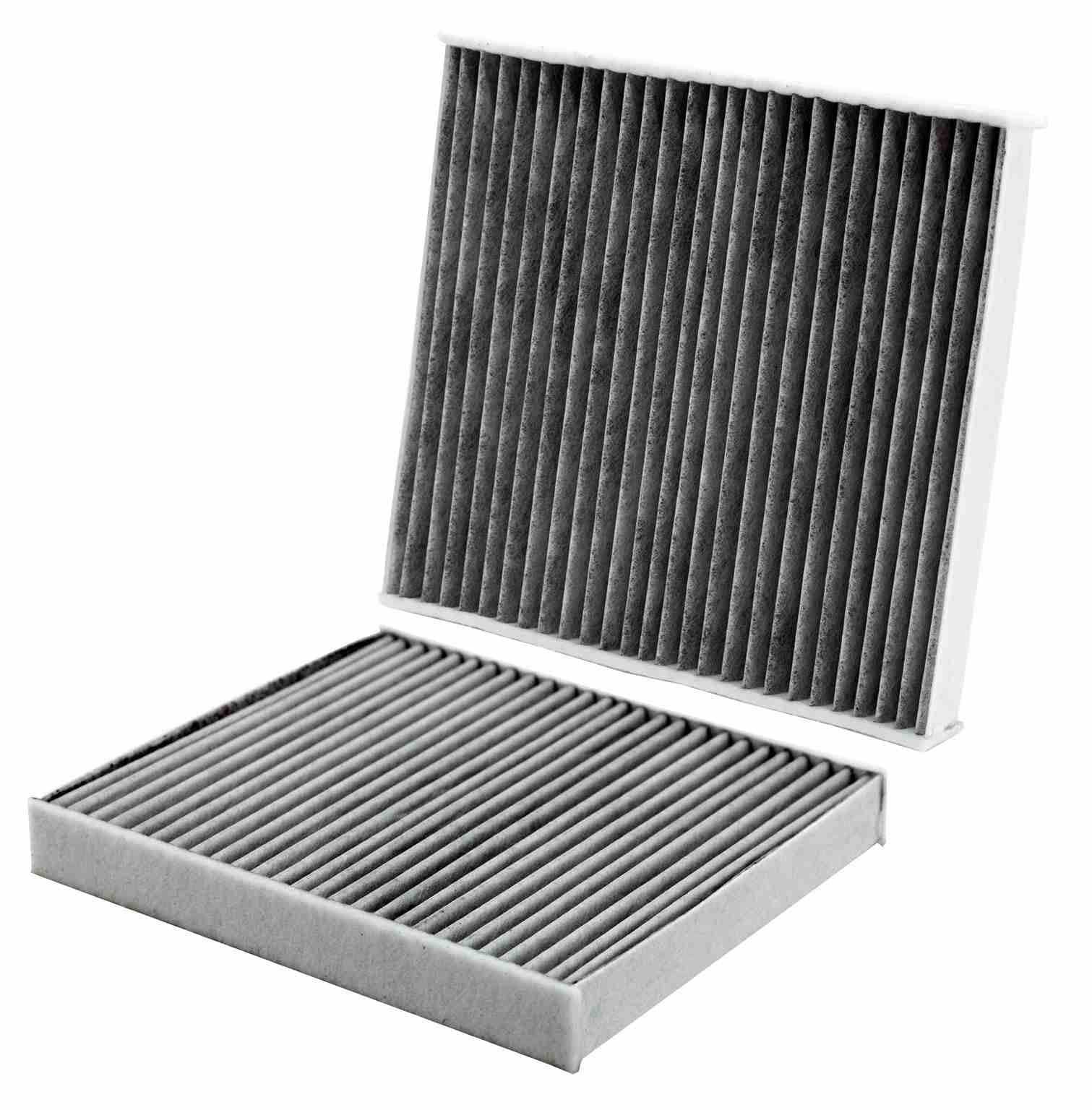 High-Quality Cabin Air Filter Compatible With Volkswagen Jetta Golf Passat Tiguan - Improve Air Quality & Reduce Allergens - Perfect for City Driving & Long Road Trips