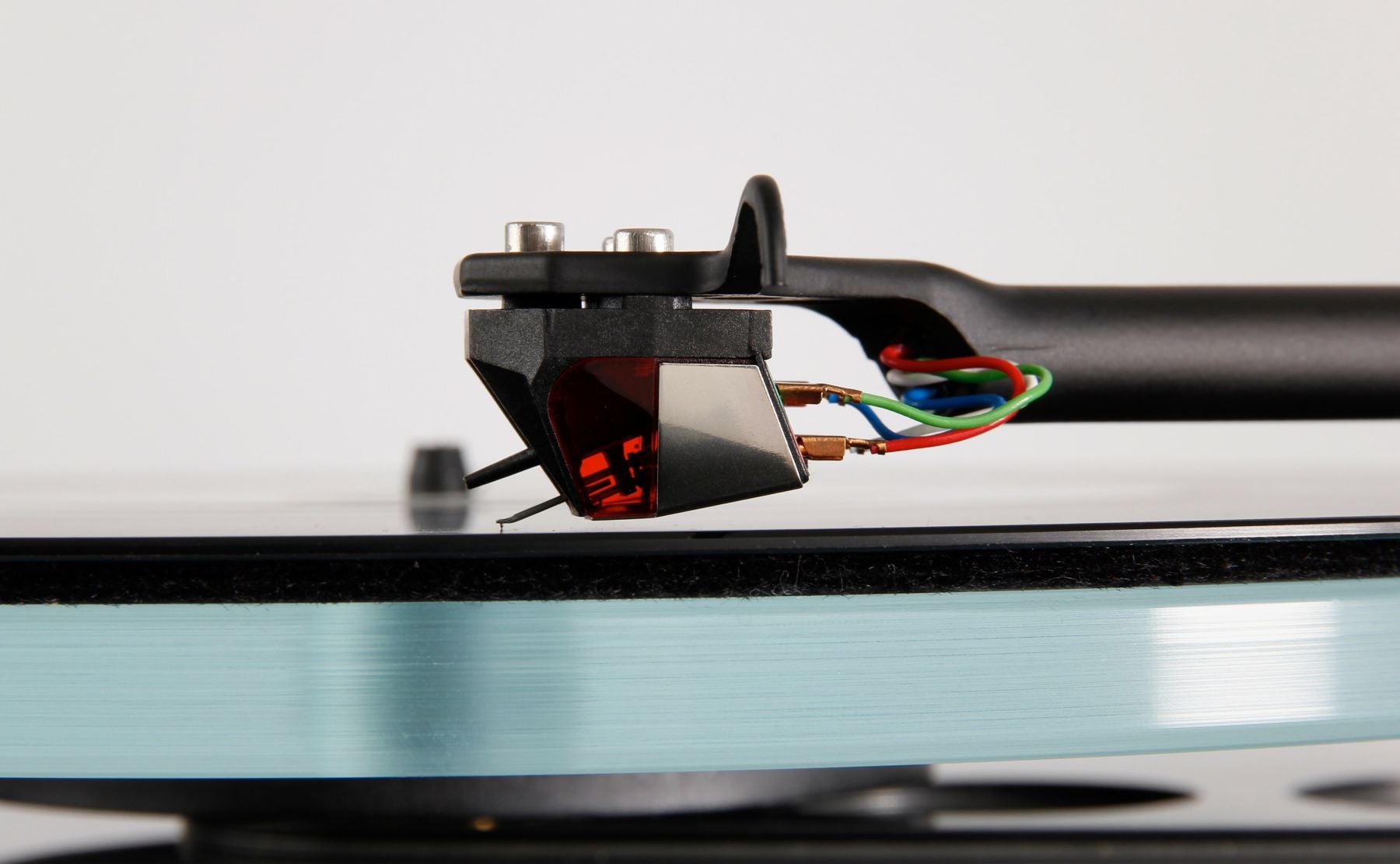 Rega Nd3 Moving Magnet (MM) Phono Cartridge - High-Fidelity Vinyl Record Player Stylus for Audiophiles & Turntables - Perfect for Home Audio & Music Enthusiasts