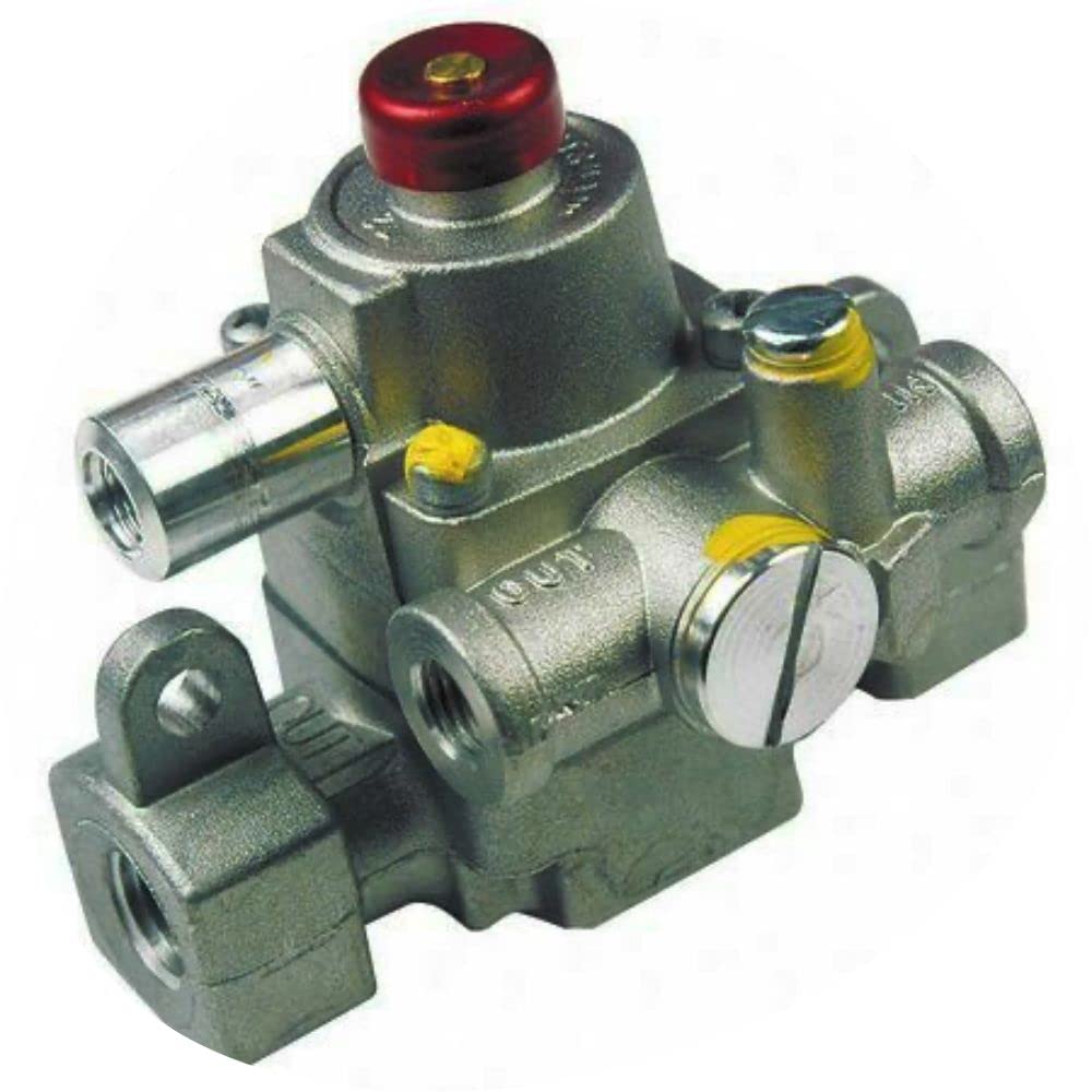 Genuine 1720-005 Gas Valve for Lawn Mowers & Ovens - High-Quality Replacement Part for Outdoor Power Equipment & Kitchen Appliances | Perfect for Lawn Mower Repair & Oven Maintenance